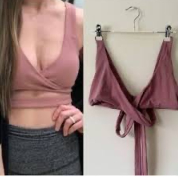 lululemon Still Your Mind Bra size 12 NWT - Picture 7 of 11